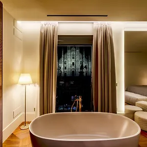 Hotel Af Duomo - Luxury, Milan